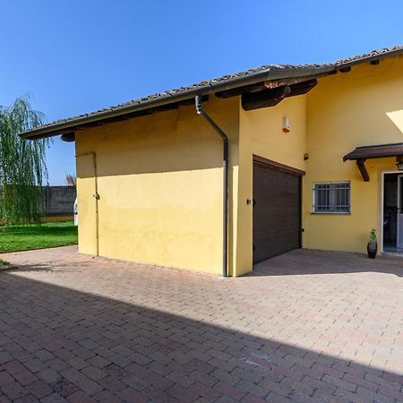 Casa Vacanze Villa Lorella Pontenure Εξωτερικό φωτογραφία