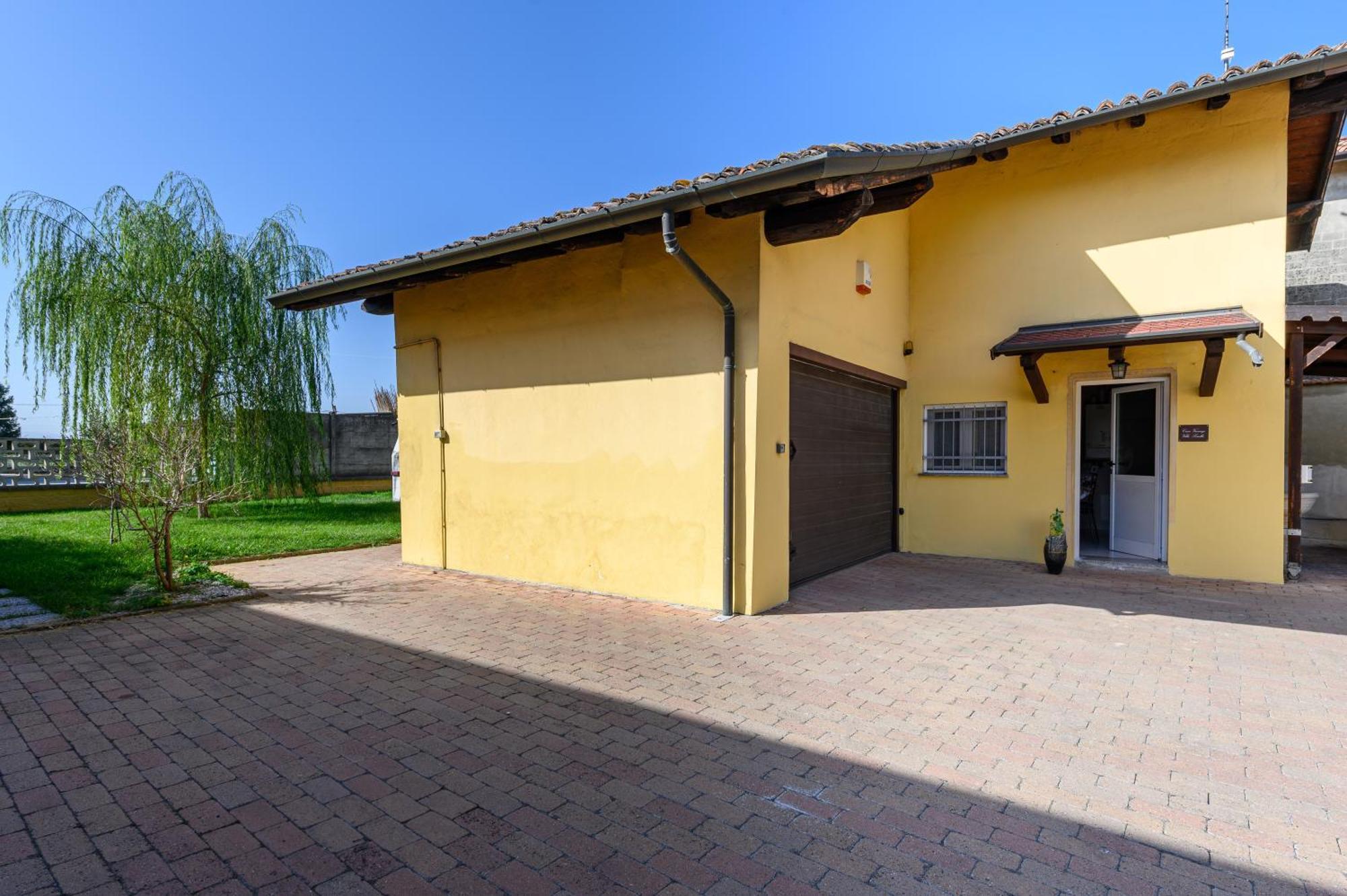 Casa Vacanze Villa Lorella Pontenure Εξωτερικό φωτογραφία