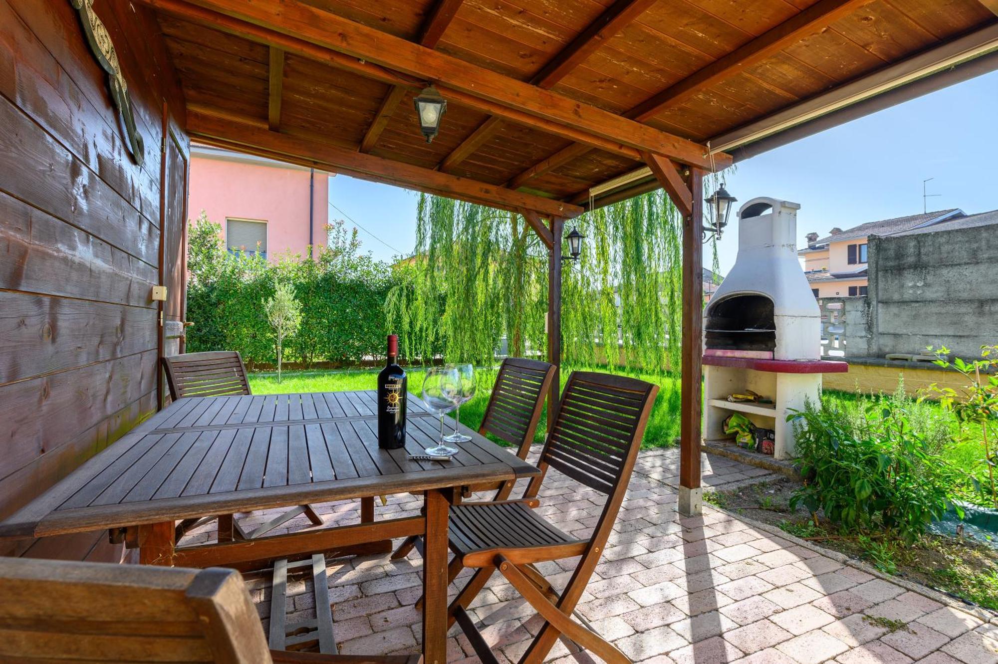 Casa Vacanze Villa Lorella Pontenure Εξωτερικό φωτογραφία