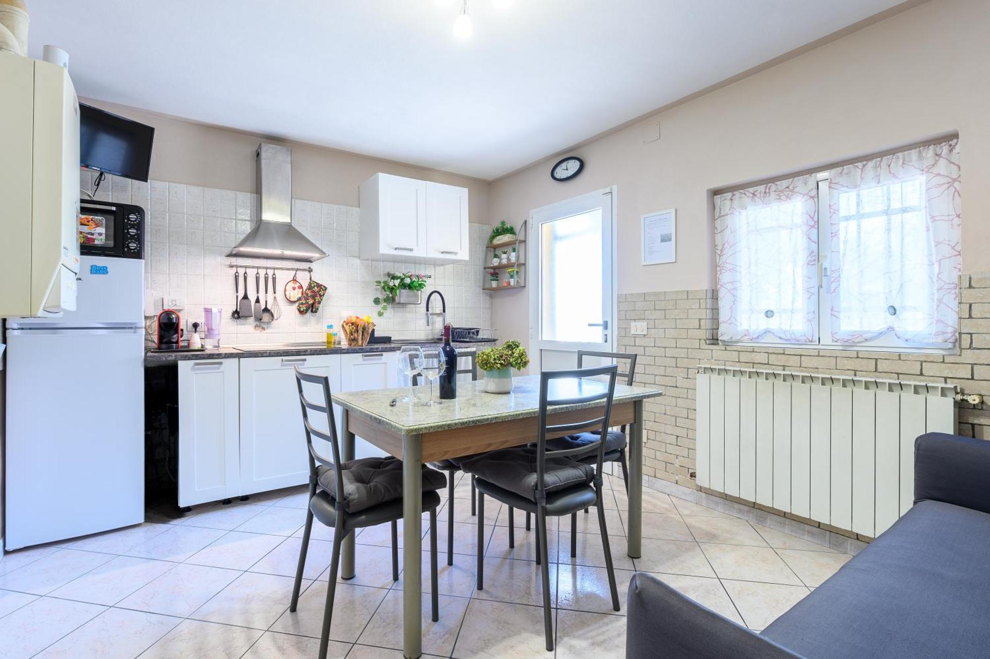 Casa Vacanze Villa Lorella Pontenure Εξωτερικό φωτογραφία